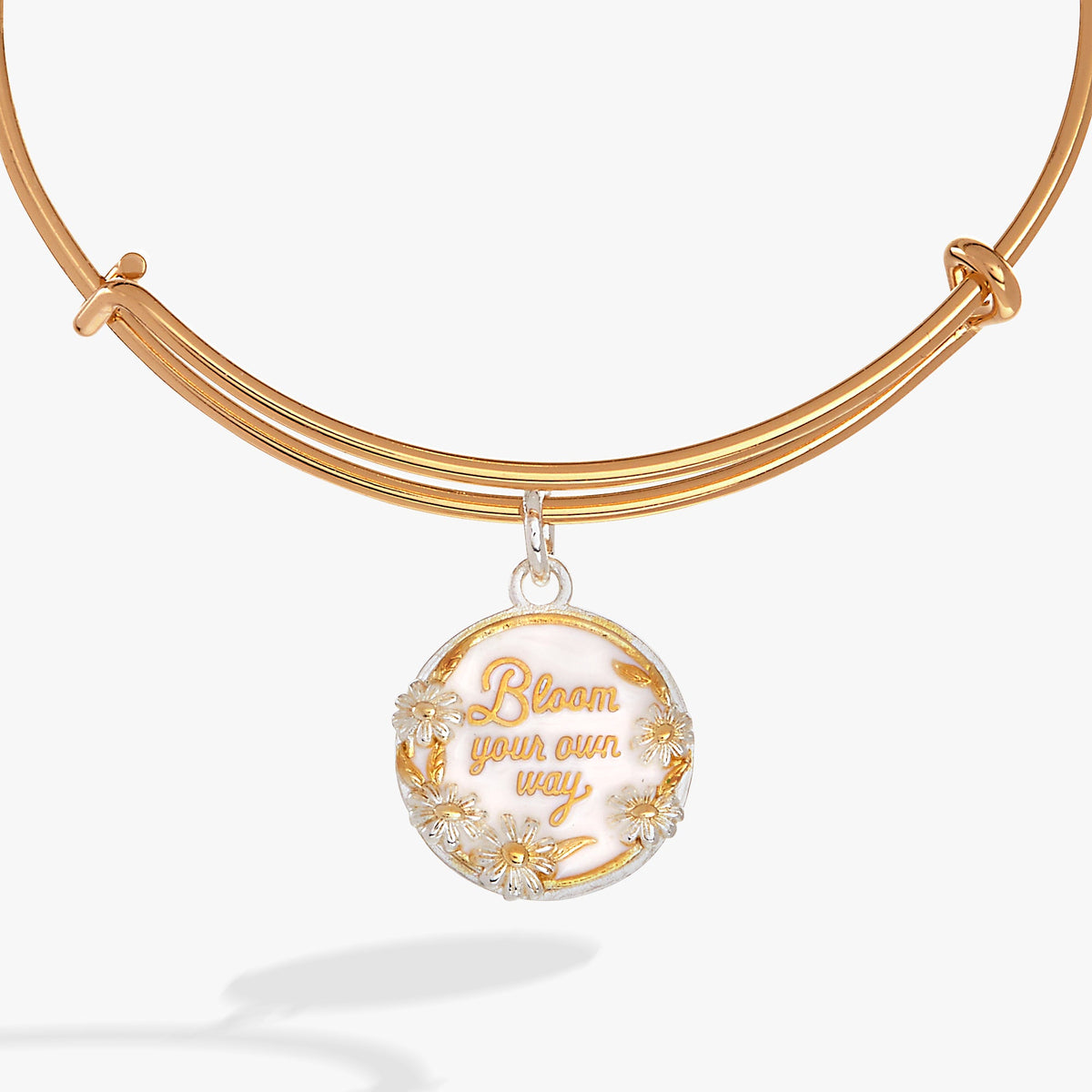 Bloom Your Own Way Bangle