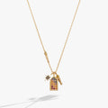 Harry Potter™ Hogwarts Great Hall Cluster Charm Necklace